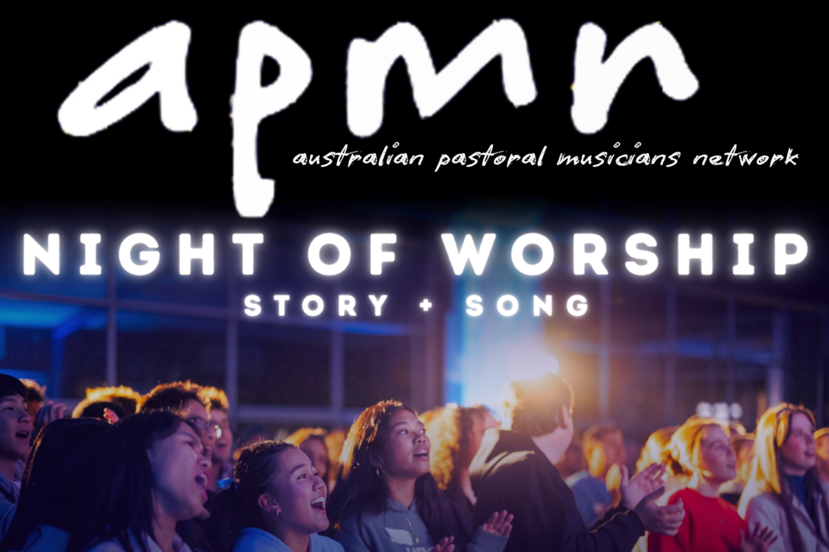 Night of Worship: Song and Story 